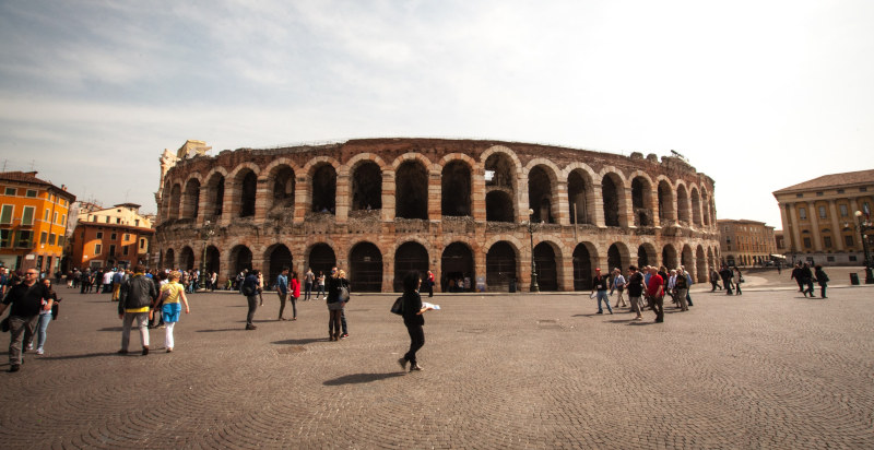 Tour culinario nel centro di Verona
