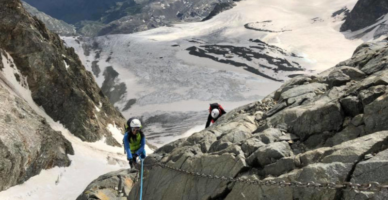Via ferrata Lecco: percorso avventuroso con vista spettacolare