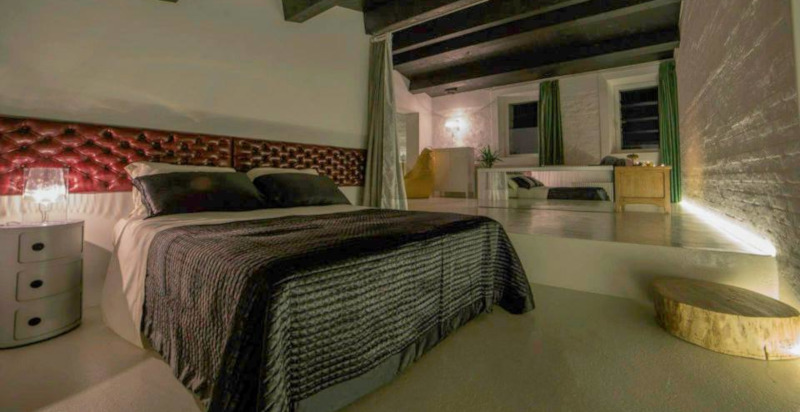 Villa in esclusiva per due