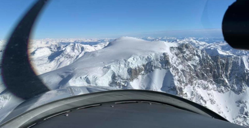 Volo panoramico in Cessna sulle Dolomiti