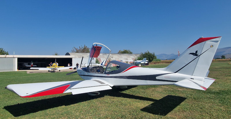 Esperienza di volo panoramico sopra Pontinia