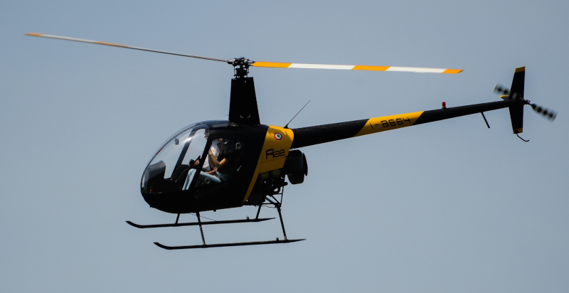Volo panoramico in elicottero sopra i Colli Euganei