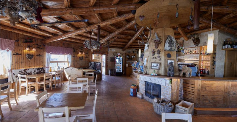 Resort Val Formica raggiunto in elicottero