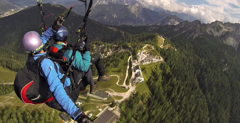 volo-parapendio-monte-zonclan-udine