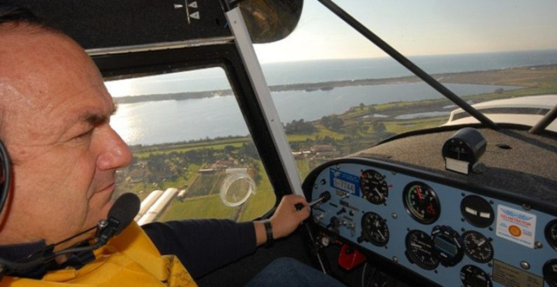 Buono per volo in aeroplano - Regala un'esperienza memorabile a Salto di Fondi