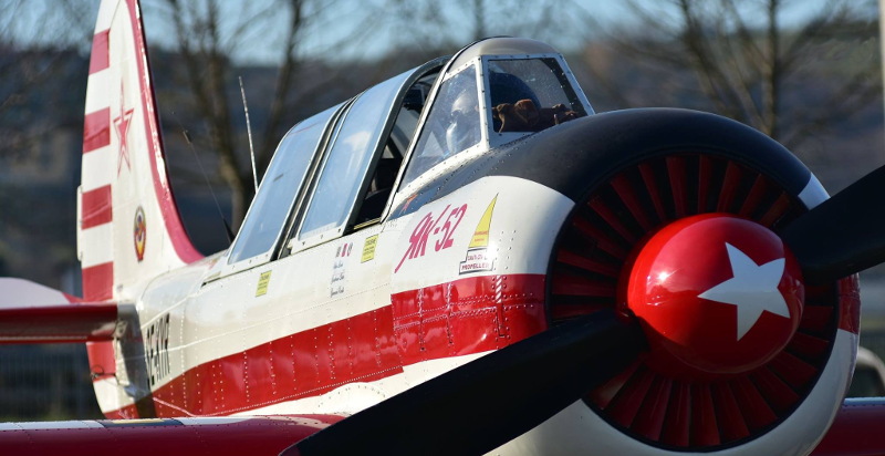 Volo tattico Casale Monferrato