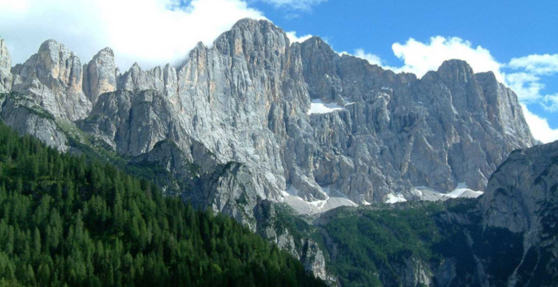 Discesa mozzafiato in zipline a San Tomaso, Veneto, immersi nella natura