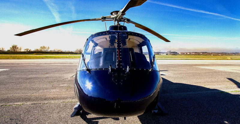 Eurocopter per voli fino a 5 persone