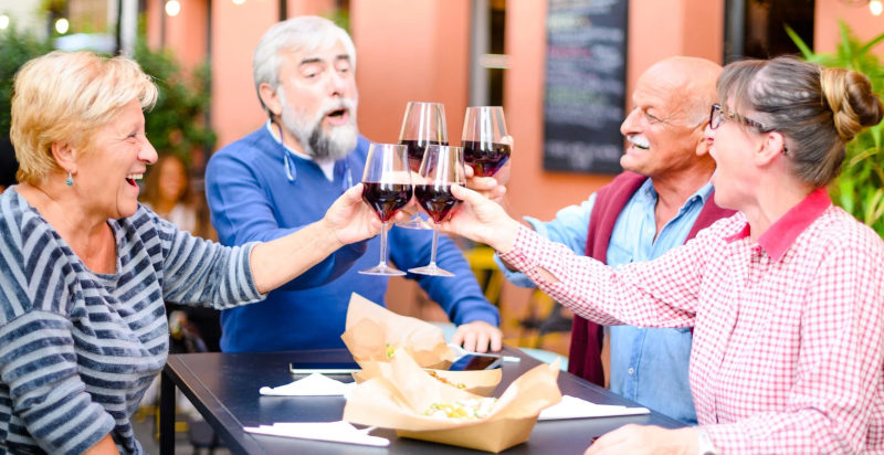 Esparienza di degustazione vino delle Langhe in Piemonte
