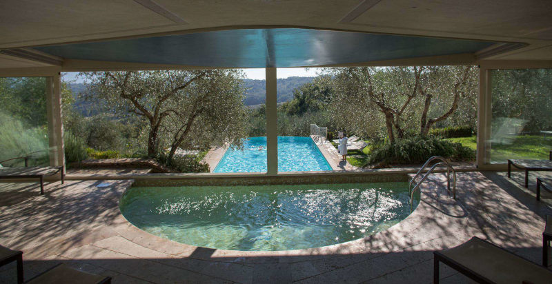 resort Toscana spa per rigenerare corpo e mente