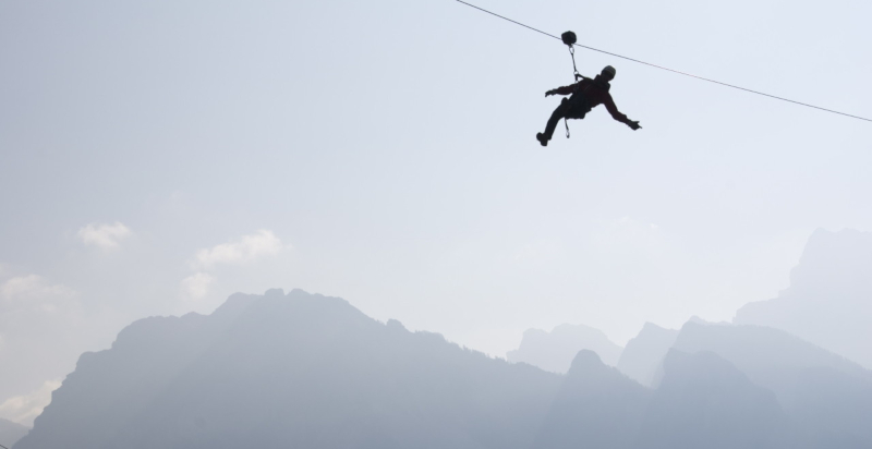 Zipline San Vigilio